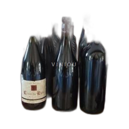 Vin Rouge sec Cuvée Réservée 2008 France Vallée du Rhône Côtes-du-rhône AOC
