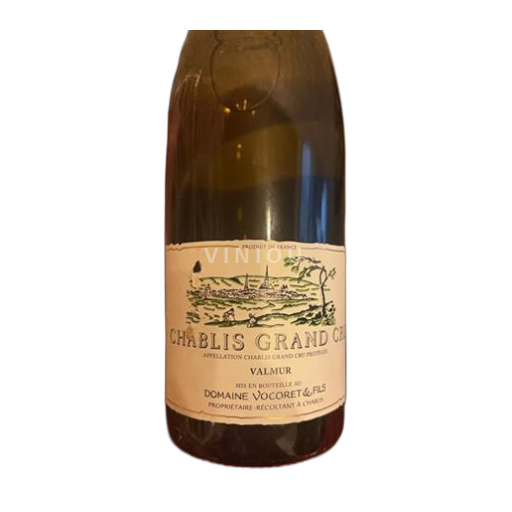 Bourgogne Chablis Grand Cru Domaine Vocoret & Fils Valmur 2020
