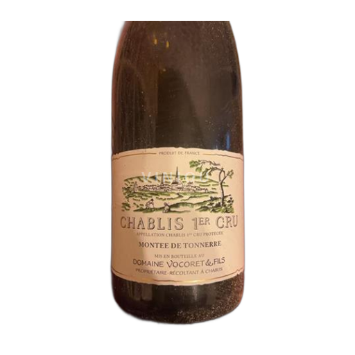 Bourgogne Chablis Premier Cru Domaine Vocoret & Fils Montée de Tonnerre 2020