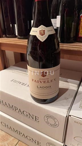 Bourgondië Ladoix Joseph Faiveley 2020