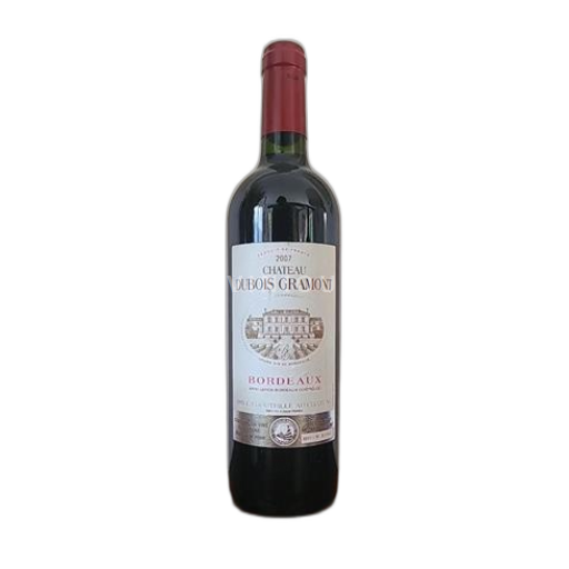 Bordeaux Château Dubois Gramont 2007
