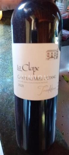 Linguadoca La Clape Château Mire l'Étang 2021