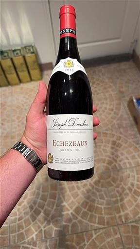 Borgogna Échézeaux Grand Cru Joseph Drouhin 2013