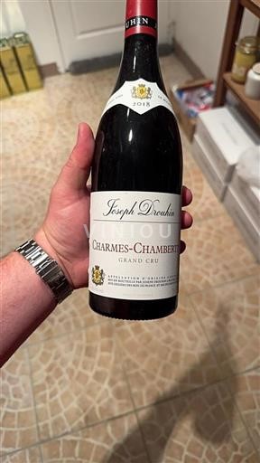 Borgogna Charmes-Chambertin Grand Cru Joseph Drouhin 2018