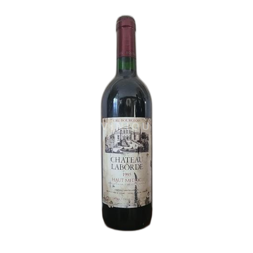 Bordeaux Haut-Médoc Château Laborde 1995