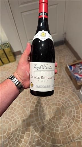 Burgundsko Grands-échézeaux Grand Cru Joseph Drouhin 2018