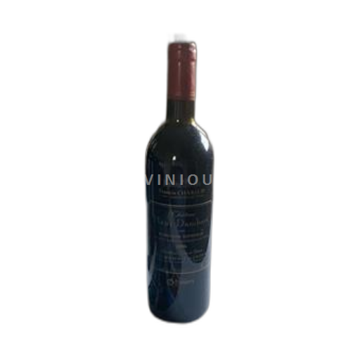 Bordeaux Bordeaux supérieur Château Haut Dambert Privée 2006