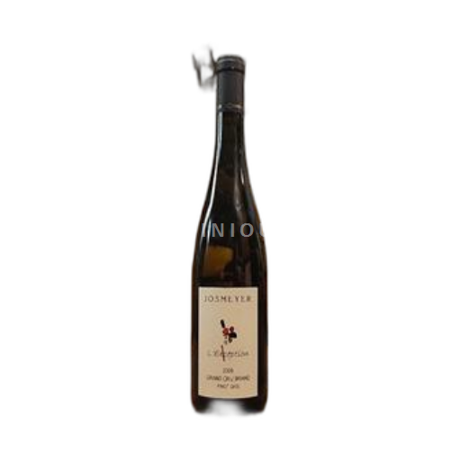 Alsácia Não especificado Grand Cru Josmeyer L'Exception 2009