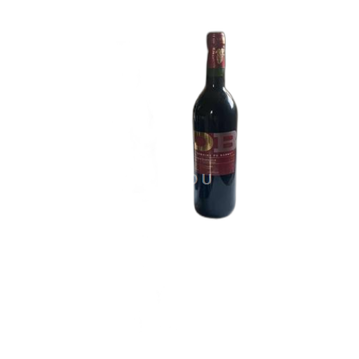 Bordeaux Bordeaux supérieur Domaine Barry 2002