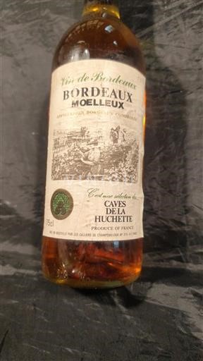 Bordeaux Caves de la Huchette Non-Vintage
