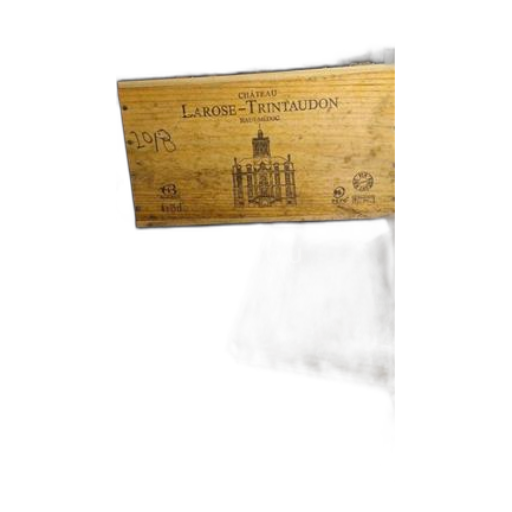 Bordeaux Haut-Médoc Larose-Trintaudon 2018