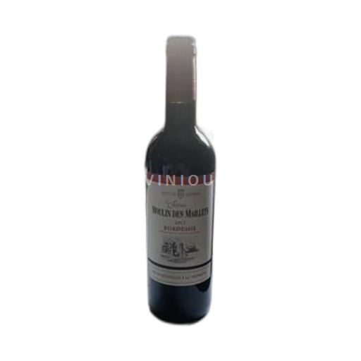 Bordeaux Château Moulin des Maillets 2012