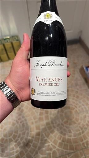Borgogna Maranges Premier Cru Joseph Drouhin 2020