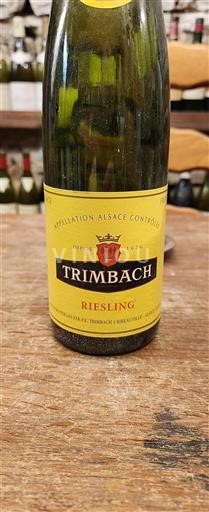 Alsace Trimbach Riesling 2013