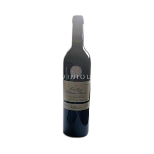 Sud-Ouest Tursan Château Bourda Excellence Galets Roulés 2009