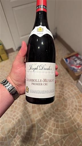 Borgogna Chambolle-Musigny Premier Cru Joseph Drouhin 2018