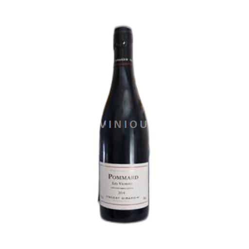Bourgogne Pommard Vincent Girardin Les Vignots 2014
