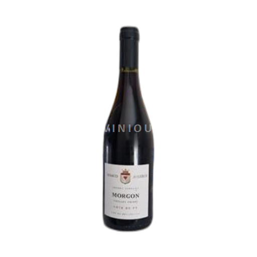 Beaujolais Morgon Arnaud Aucoeur Côte du Py 2019