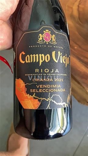 Rioja Campo Viejo Vendimia Seleccionada 2021