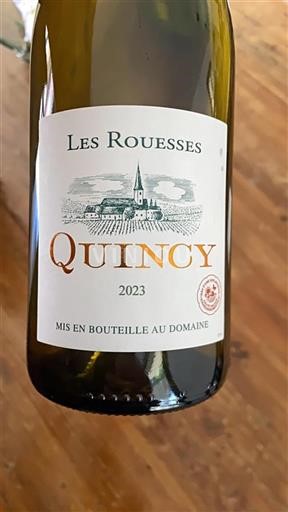 Loire Valley Quincy Les Rouesses 2023