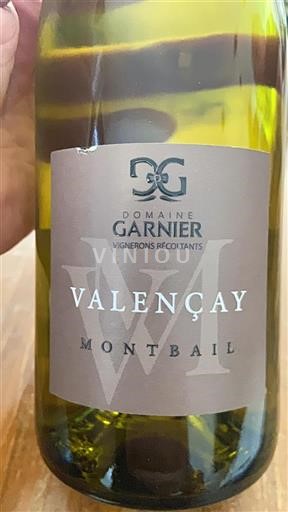 Valle della Loira Valençay Domaine Garnier Montbail 2024
