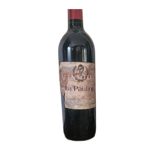 Bordeaux Pauillac La P Senza annata