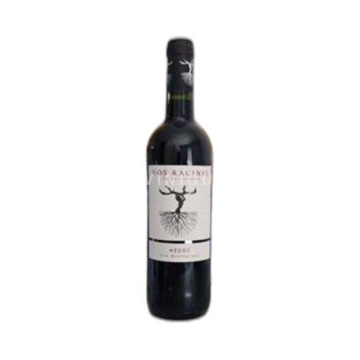 Bordeaux Médoc Famille Raymond Nos Racines 2014