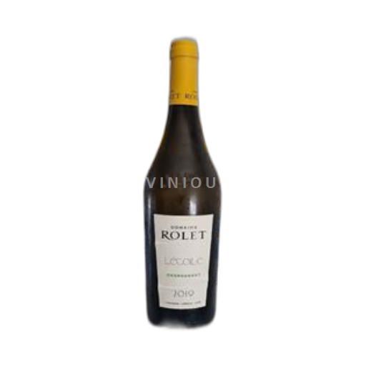 Jura L'Étoile Domaine Rolet L'Étoile 2019