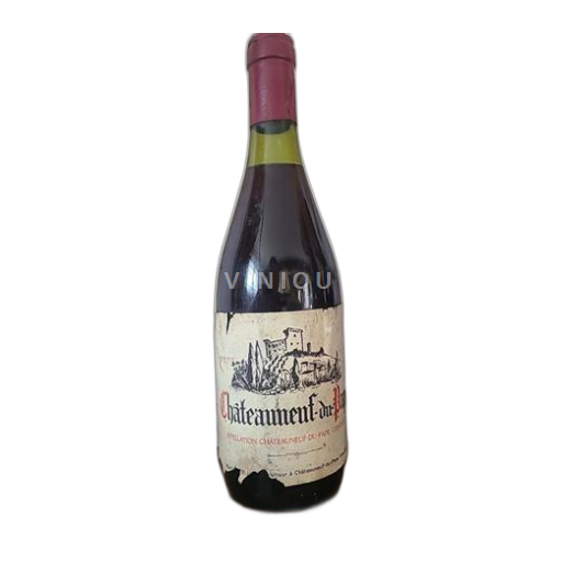 Valle del Rodano Châteauneuf-du-Pape Domaine Marie Senza annata