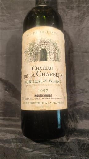 Bordeaux Château La Chapelle 1997