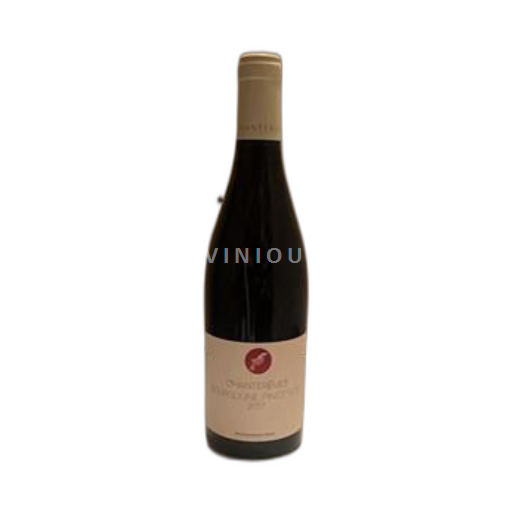 Bourgogne Chanterêves Pinot noir 2017