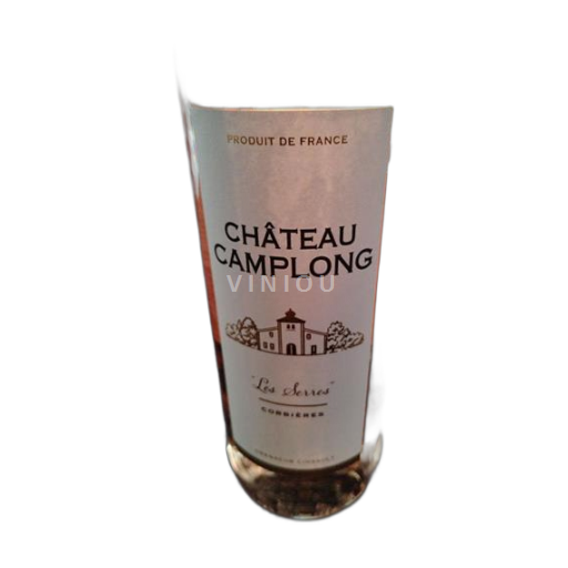 Languedoc Corbières Château Camplong Les Serres 2024