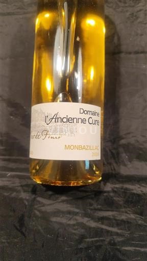 Sydvestfrankrig Monbazillac Domaine L'Ancienne Cure Jour de Fruit 2020