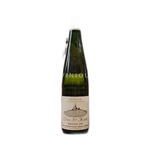 Alsace Grand Cru Trimbach Clos Ste Hune 2005
