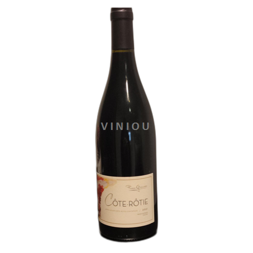 Údolí Rhôny Côte-rôtie Pierre Gaillard 2021