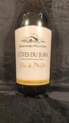 Jura Côtes-du-jura Fruitière de Voiteur 2008