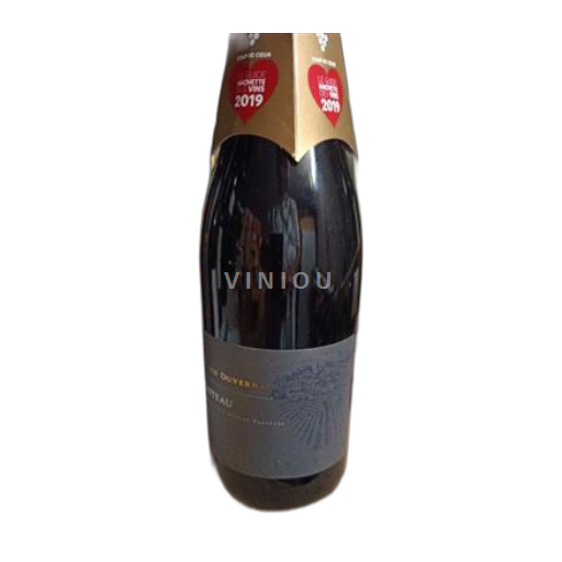 Rhône Valley Rasteau Romain Duvernay 2016