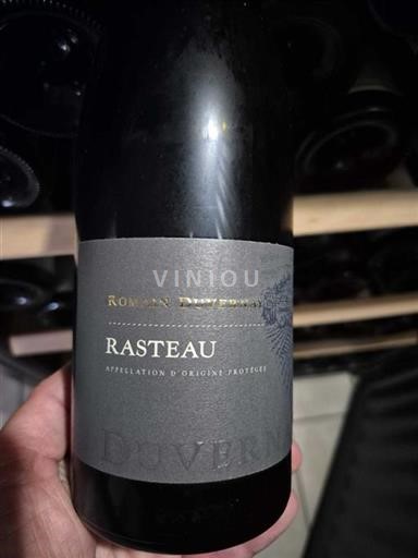 Rhône-dalen Rasteau Romain Duvernay 2016