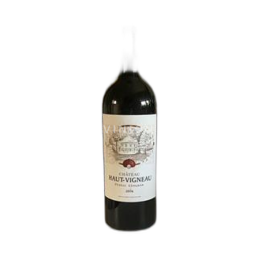 Bordéus Pessac-Léognan Château Haut-Vigneau 2016