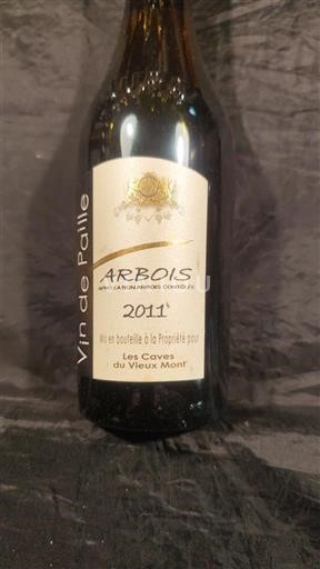 Jura Arbois Les Caves du Vieux Mont 2011