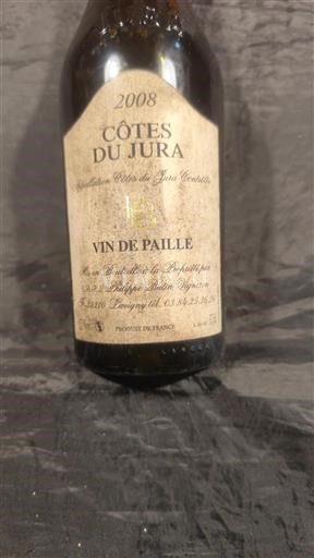 Jura Côtes du Jura Philippe Butin 2008