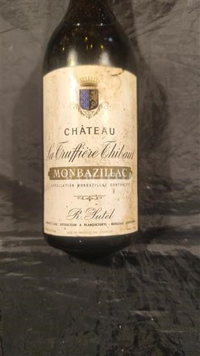Zuidwest-Frankrijk Monbazillac Château La Truffière Chibaut Niet-geïntegreerd