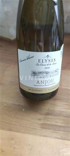 Údolí Loiry Anjou Les Caves de la Loire Elysis 2021