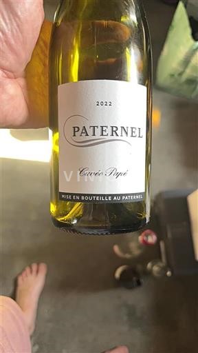 Provence Cassis Paternel Papé 2022