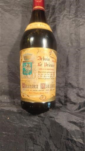 Jura Arbois Henri Maire Le Prieuré 1990