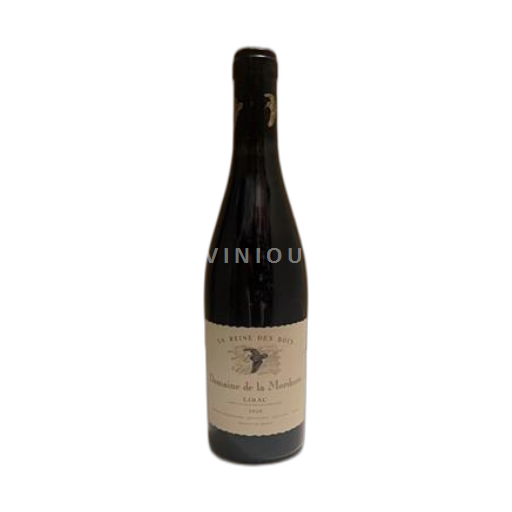 Vallée du Rhône Lirac Domaine La Mordoree La reine des bois 2020