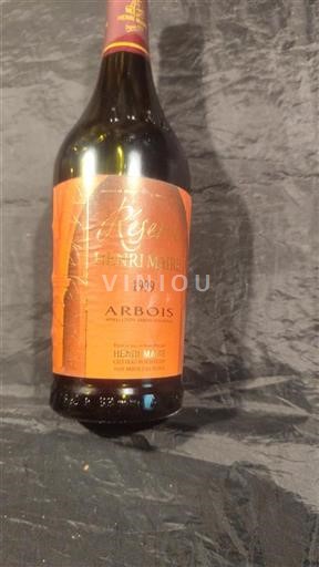 Jura Arbois Henri Maire Réserve 1999