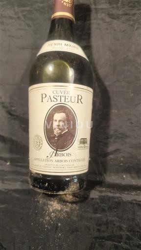 Jura Arbois Henri Maire Pasteur 1989