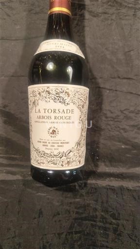 Jura Arbois Henri Maire La Torsade 1984
