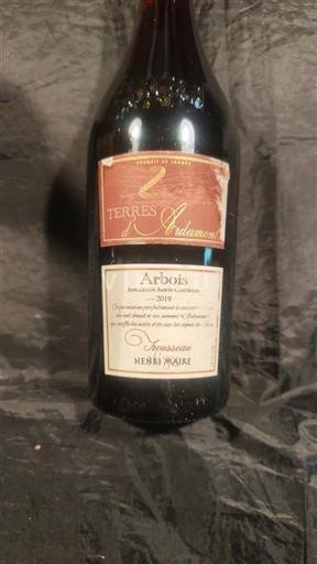Jura Arbois Henri Maire Terres d'Aramon 2019